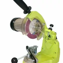 Timber Tuff Benchtop/Wall Mount Electric Chain Saw Chain Sharpener