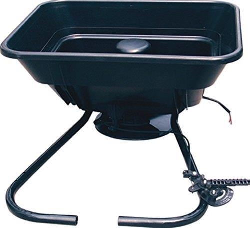 Field Tuff Rack Mount Spreader, 80-Pound