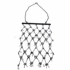 Yard Tuff 4 ft. x 4 ft. Lawn and Garden Drag