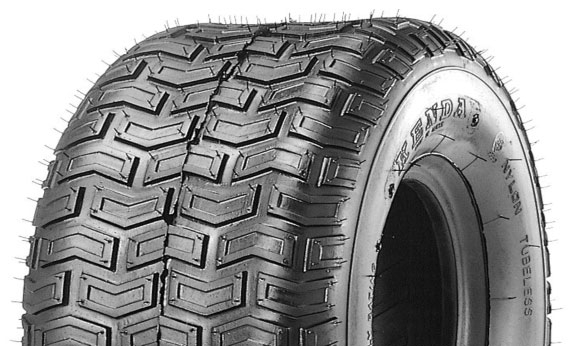 Martin Wheel K382 Turf Pro Round Shoulder Lawn Mower Tire