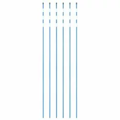 Venture Products Fiberglass Rods 48" x 5/16"-Blue