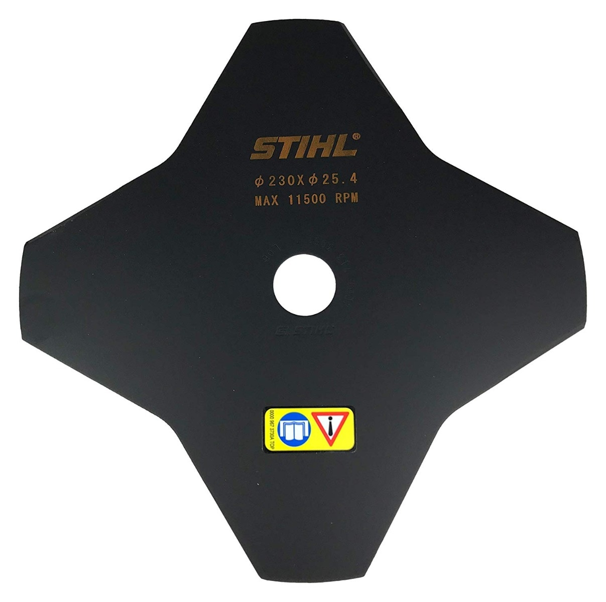 Stihl Grass Cutting Blade for Weed Trimmers - Image 2