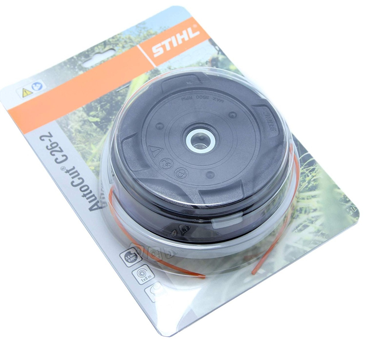 Stihl 4002 710 2169 AutoCut C 26-2 Trimmer Head - Image 5