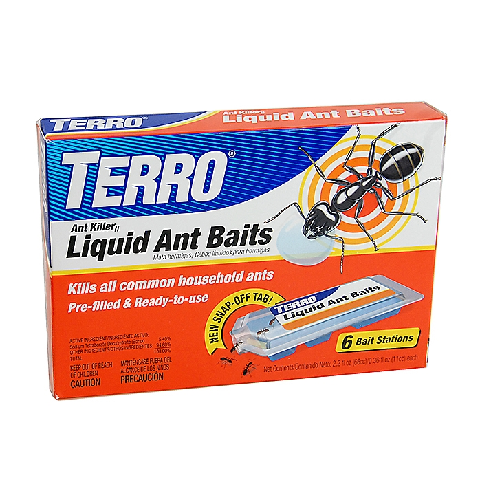 Terro Liquid Ant Baits 6pk