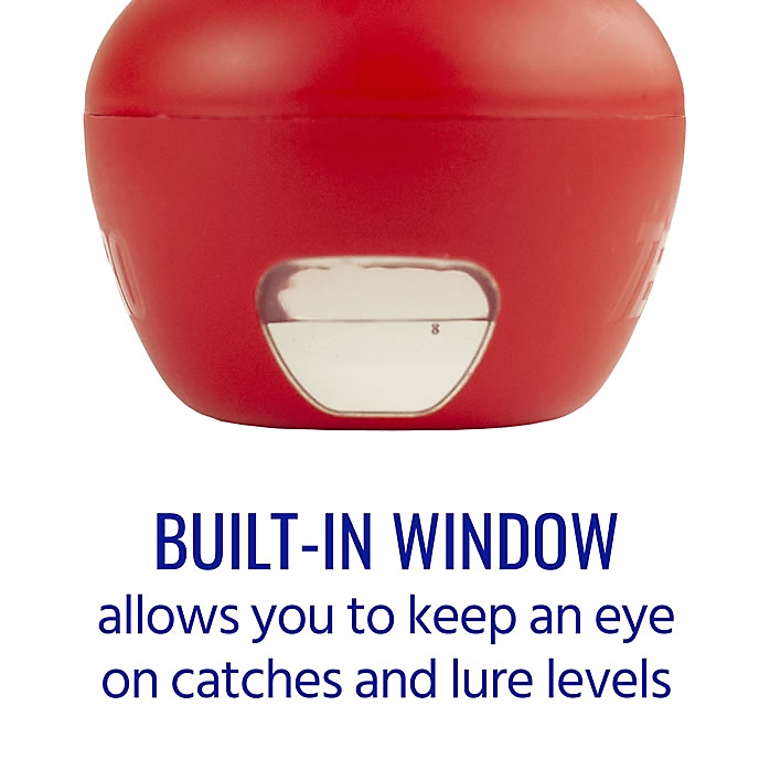 Terro Fruit Fly Trap - 2 Pack - Image 5