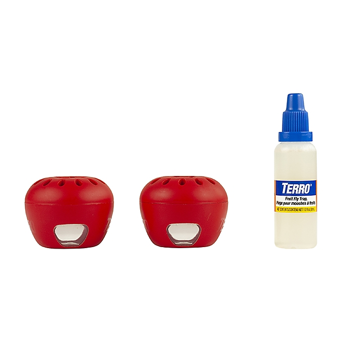 Terro Fruit Fly Trap - 2 Pack - Image 8