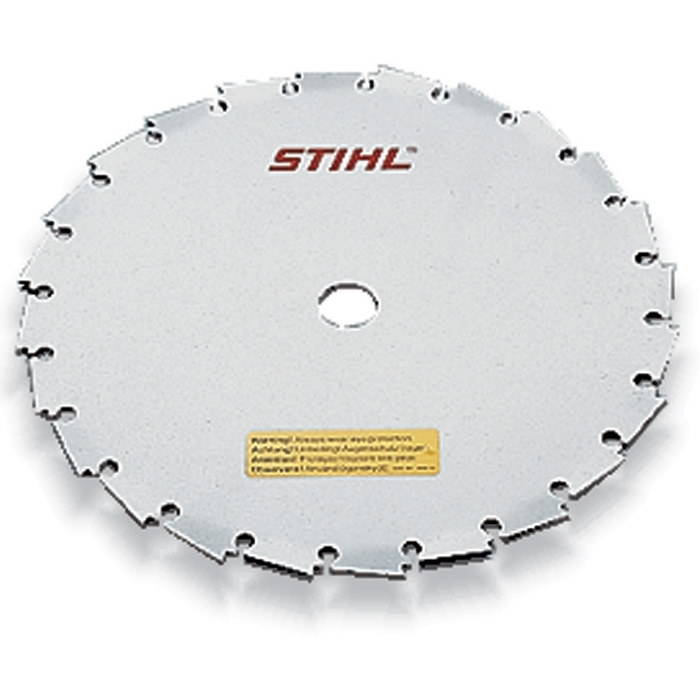 Stihl Circular Saw Blade - Chisel Tooth