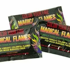 Magical Flames Single Use