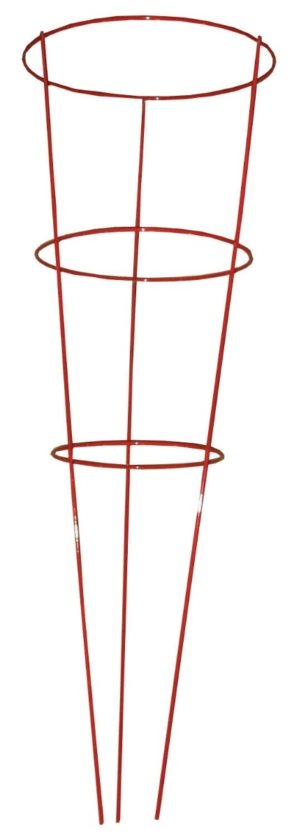 Glamos 42″ Colorful Heavy Duty Round Plant Supports