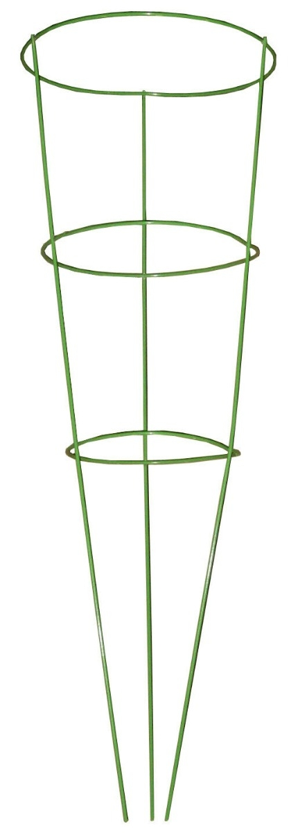 Glamos 42″ Colorful Heavy Duty Round Plant Supports - Image 2