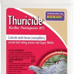Thuricide Bacillus Thuringiensis Concentrate, 8 Oz.