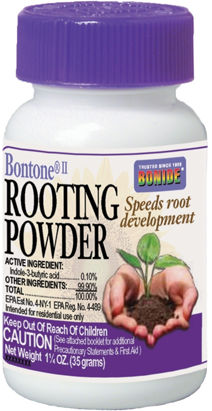 Bonide BontoneĀ® Rooting Powder 1.25 oz