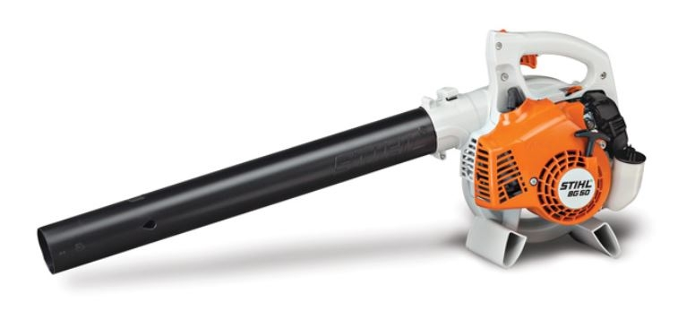 Stihl 430cc Fuel Capacity Gas-Powered Blower