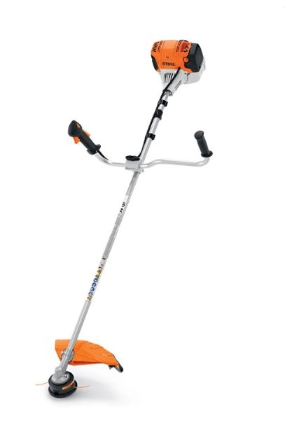 Stihl FS 131 Straight Shaft String Trimmer w/ Bike Handles