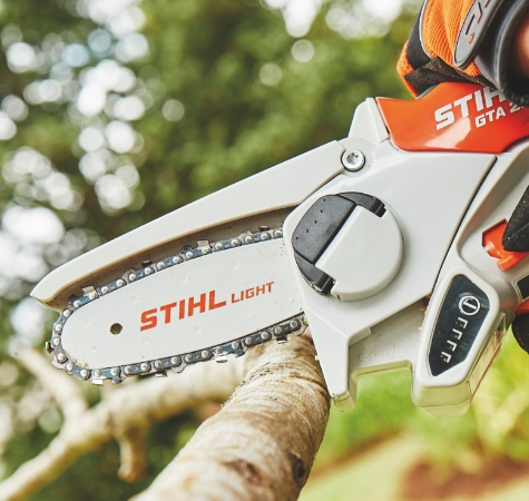 Stihl GTA 26 Battery Garden Pruner - Image 5