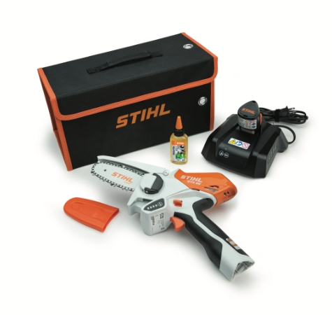 Stihl GTA 26 Battery Garden Pruner - Image 8