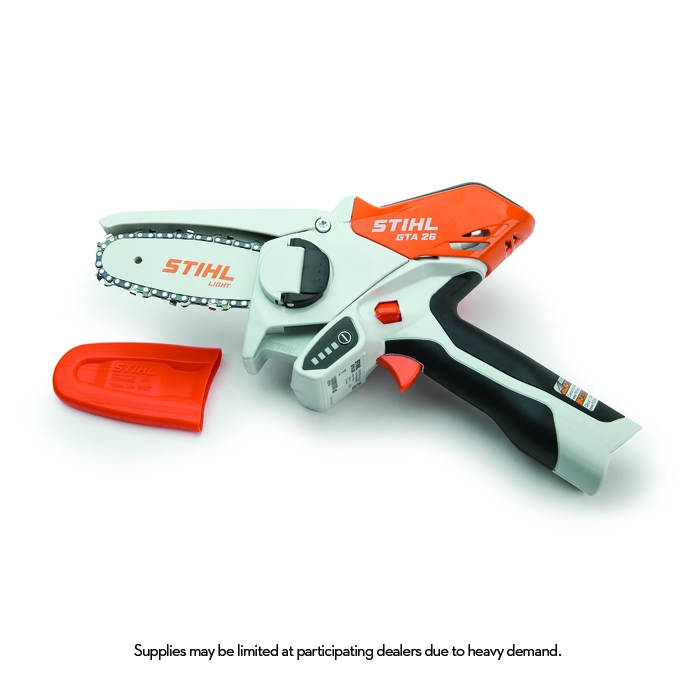 Stihl GTA 26 Battery Garden Pruner - Image 9