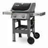 Weber Spirit II E-210 Black 2-Burner Gas Grill