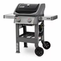 Weber Spirit II E-210 Black 2-Burner Gas Grill