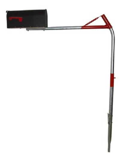 Swing Clear Rural Mailbox Post