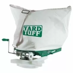 Yard Tuff Hand Held Shoulder Spreader