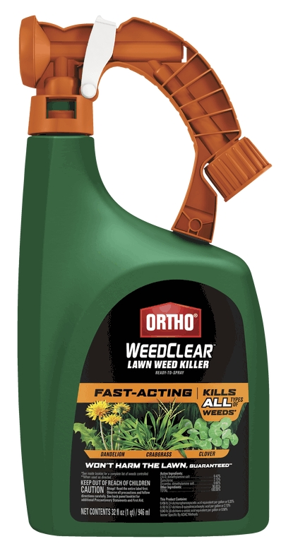 Ortho® WeedClear™ Lawn Weed Killer Ready-To-Spray