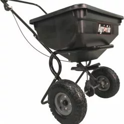 Agri-Fab 7-Gallon (Dry) Push Broadcast Spreader