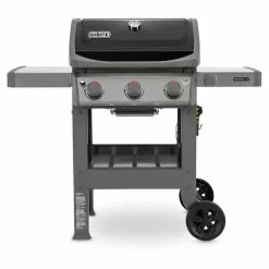 Weber Spirit II E-310 Black 3-Burner Gas Grill