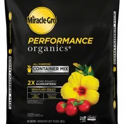Miracle-Gro® Performance Organics™ All Purpose Container Mix - 1 Cu.Ft.