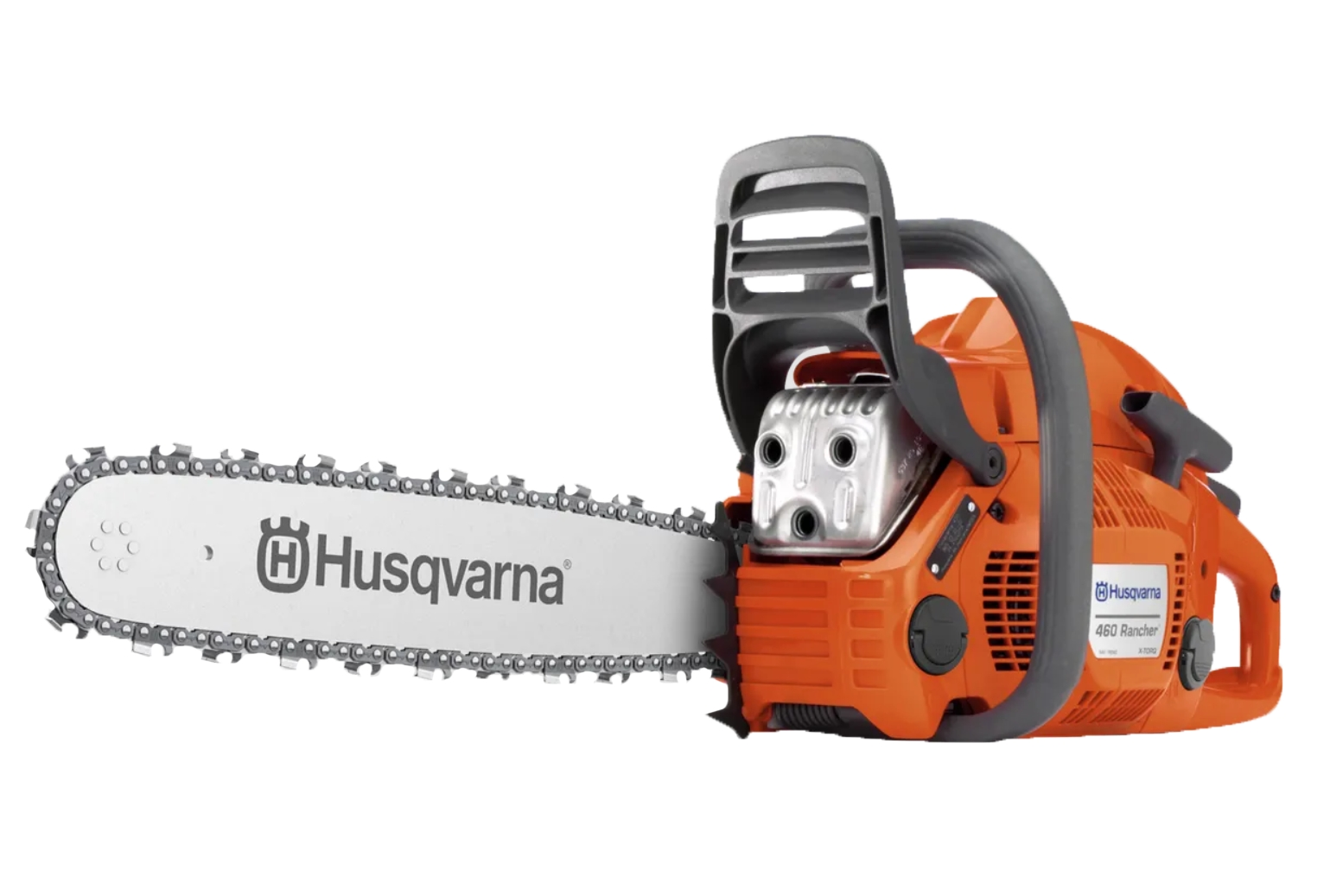 Husqvarna 460 Rancher - 20" Bar Chainsaw