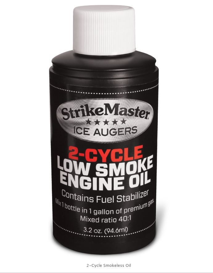 StrikeMaster 2-Cycle Oil