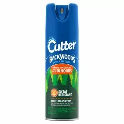 Cutter Backwoods Unscented Insect Repellent, 6 oz.