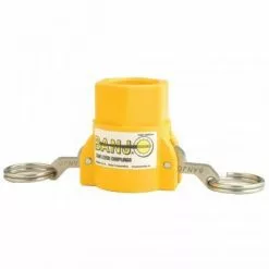 Banjo Female Garden Hose 3/4" Thread Coupler