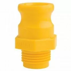 Banjo Male Garden Hose 3/4" Thread Adapter