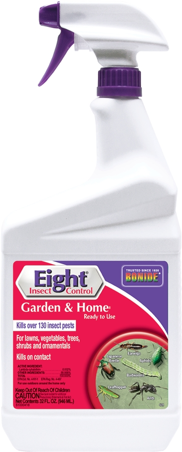 Bonide Eight Garden & Home RTU 1Qt