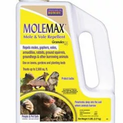Bonide MoleMax® Mole & Vole Repellent Granules