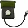 Woods 50012WD Outdoor 24-Hour Heavy Duty Mechanical Plug-In Timer, 2 Grounded Outlets