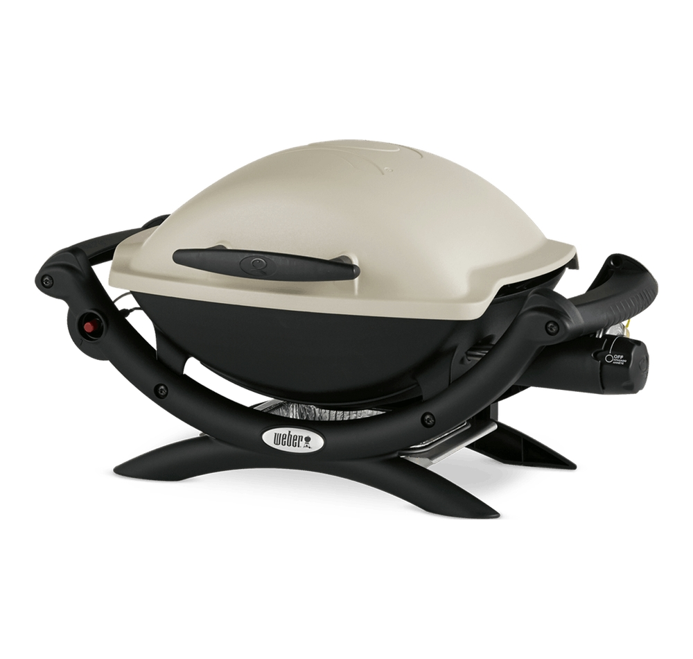 Weber Q 1000 Gas Grill