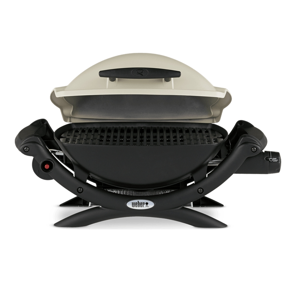 Weber Q 1000 Gas Grill - Image 2