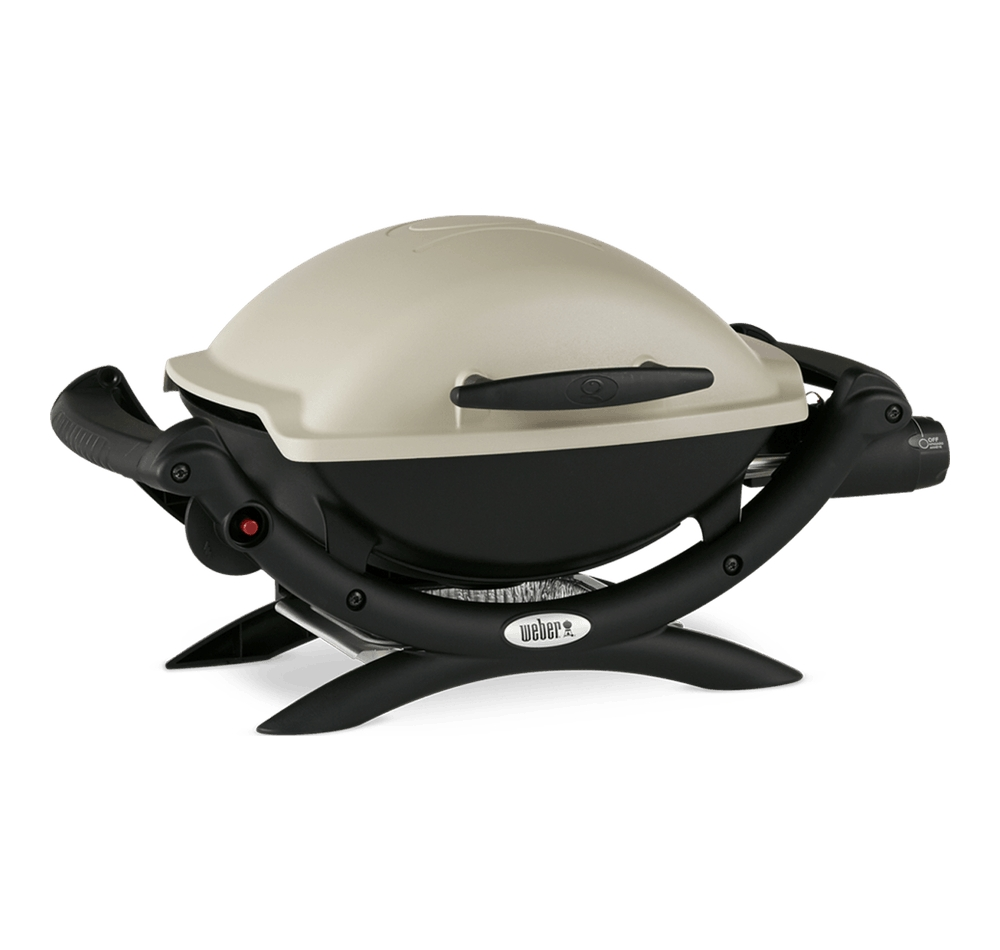 Weber Q 1000 Gas Grill - Image 3