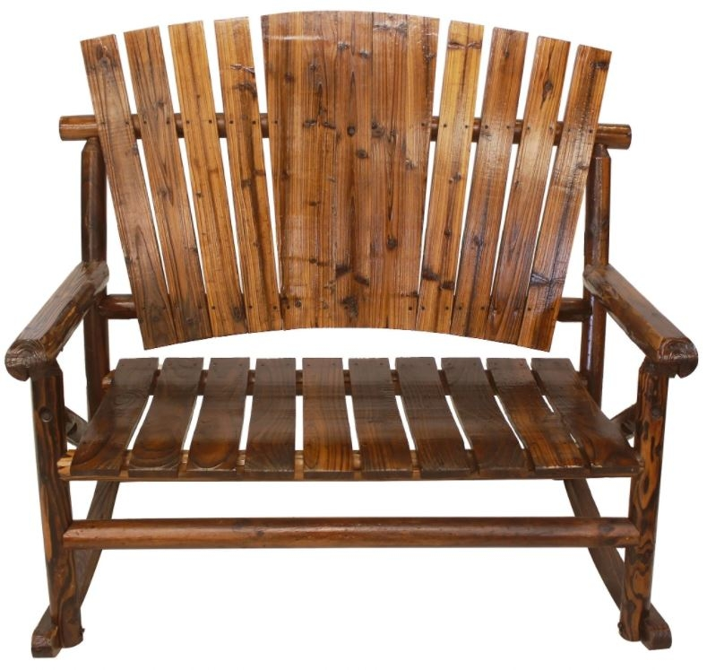 Leigh Country Char-Log Double Rocker - Image 2