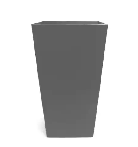 Bloem Finley 20 inch Plastic Square Planter