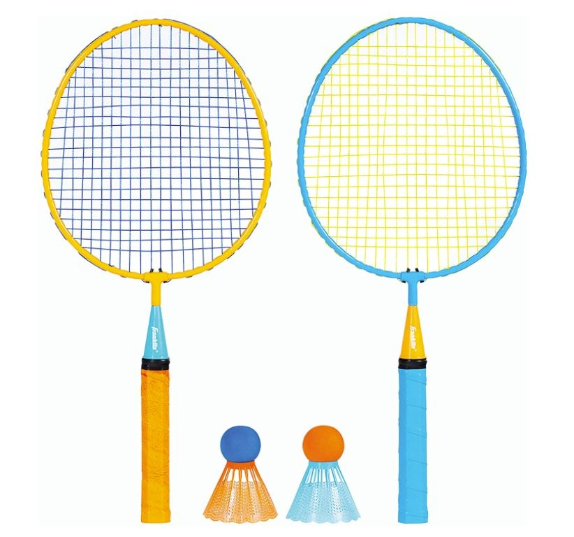 Franklin Sports Smashminton Set
