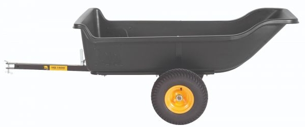 Polar Poly Cart HD1500 model 8233