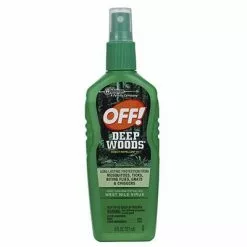 Johnson Wax Off! Deep Wood Repellent, 6 Oz. Pump