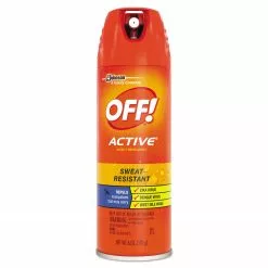 Off! Active Bug Spray 6 oz