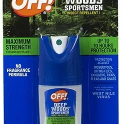 Off Deep Woods Sportsmen