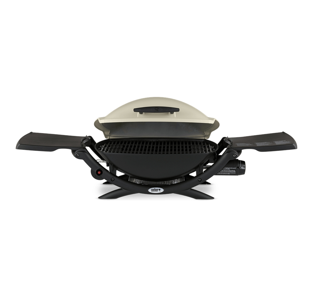 Weber Q 2000 Gas Grill - Image 2