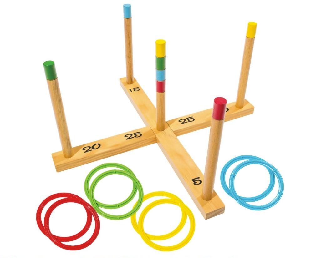 Franklin Sports Ring Toss