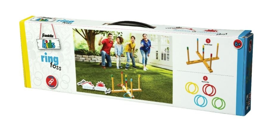 Franklin Sports Ring Toss - Image 3